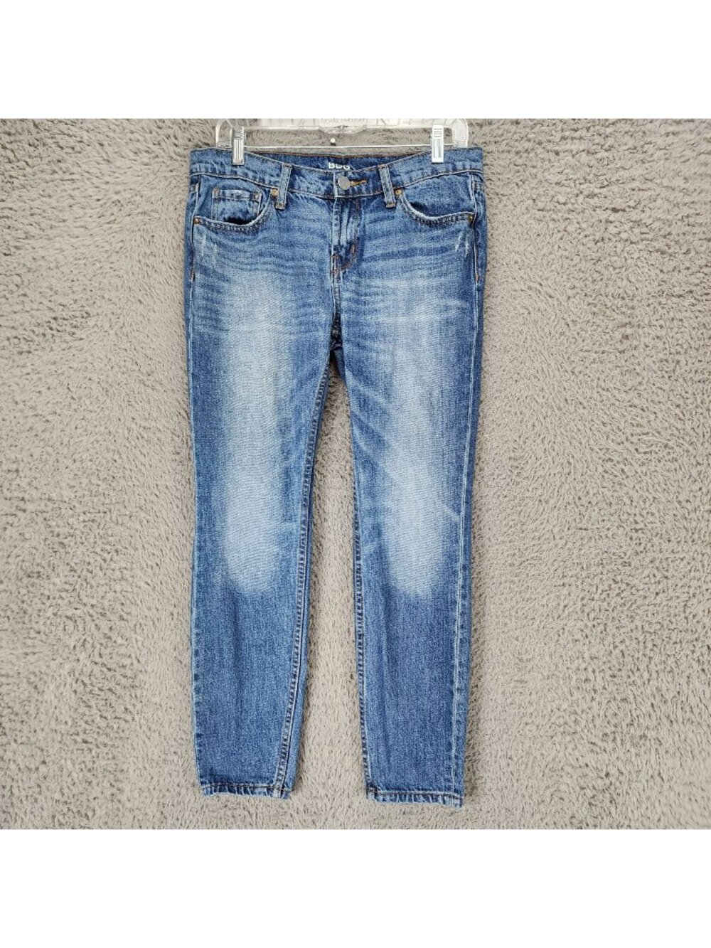 Urban Outfitters Jeans Womens 26 Blue BDG Cotton Denim Slim Boyfriend *Read*